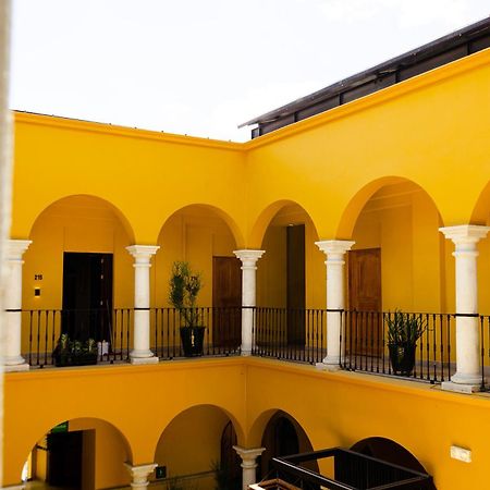 Hotel Casona Oaxaca Εξωτερικό φωτογραφία