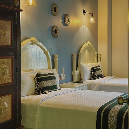 Hotel Casona Oaxaca Εξωτερικό φωτογραφία