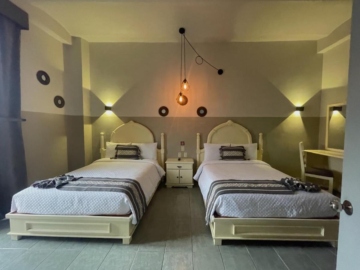 Hotel Casona Oaxaca Εξωτερικό φωτογραφία