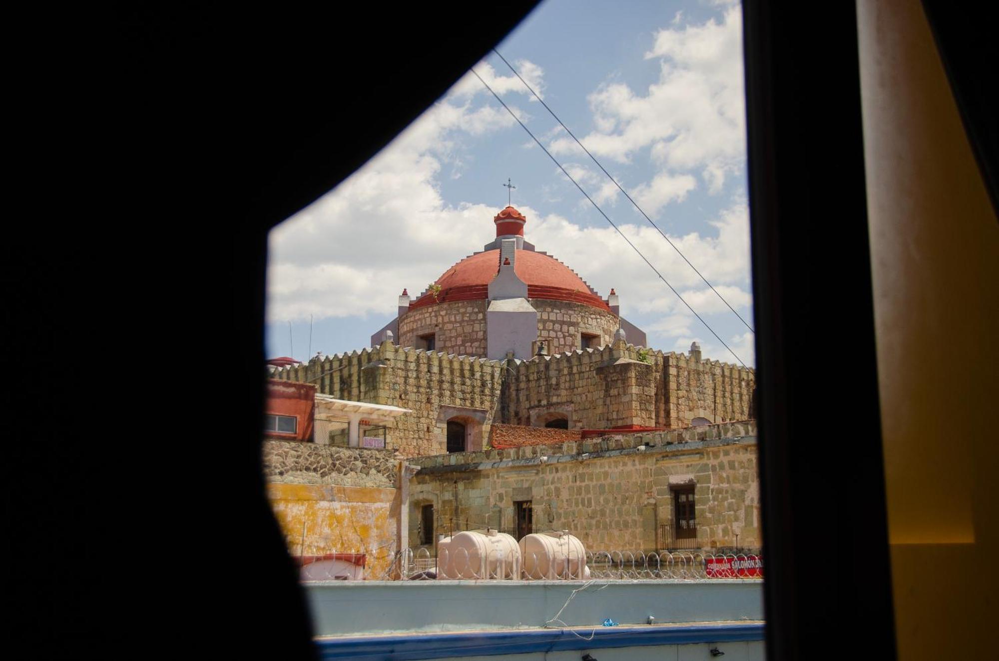 Hotel Casona Oaxaca Εξωτερικό φωτογραφία