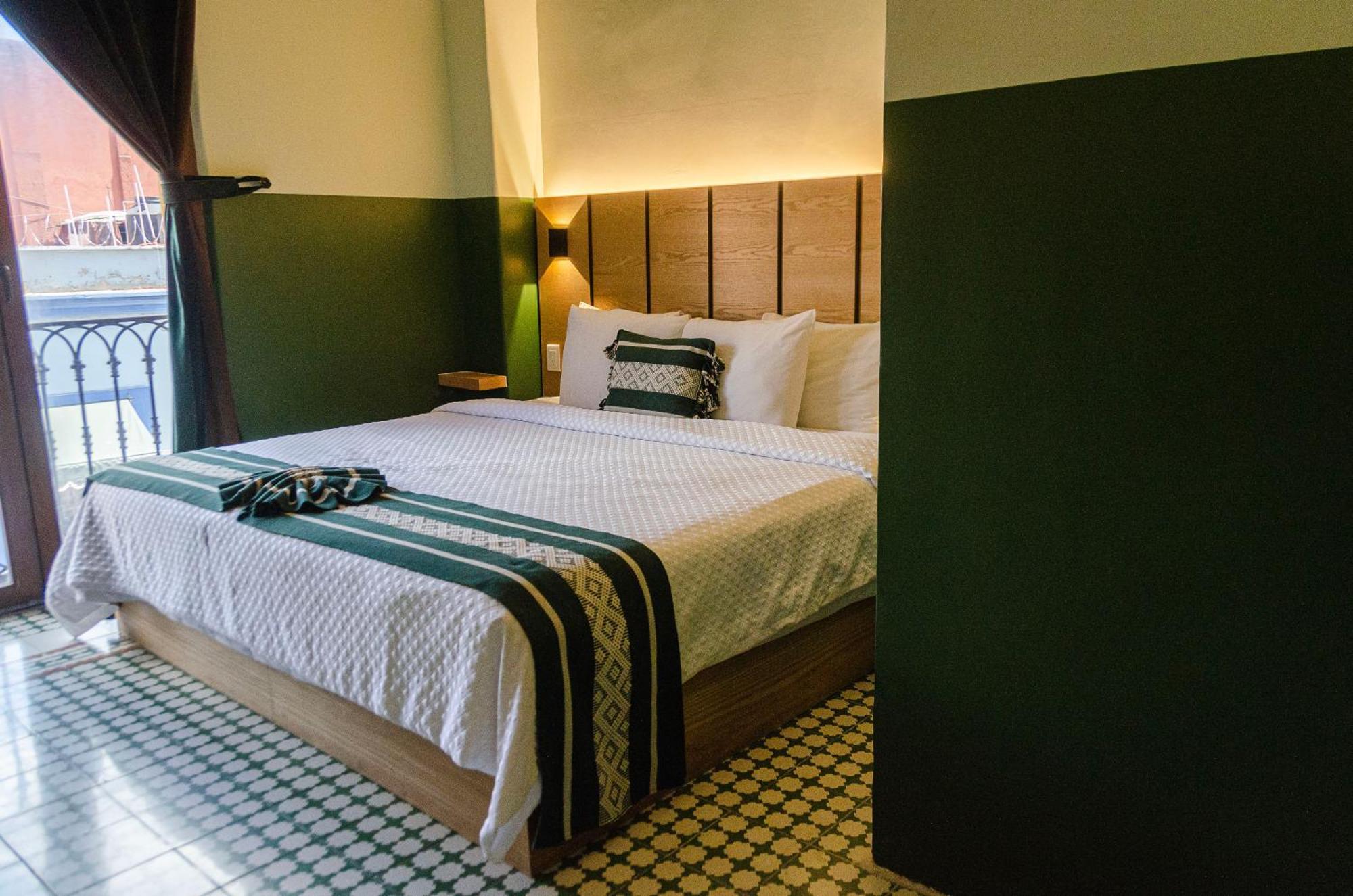 Hotel Casona Oaxaca Εξωτερικό φωτογραφία