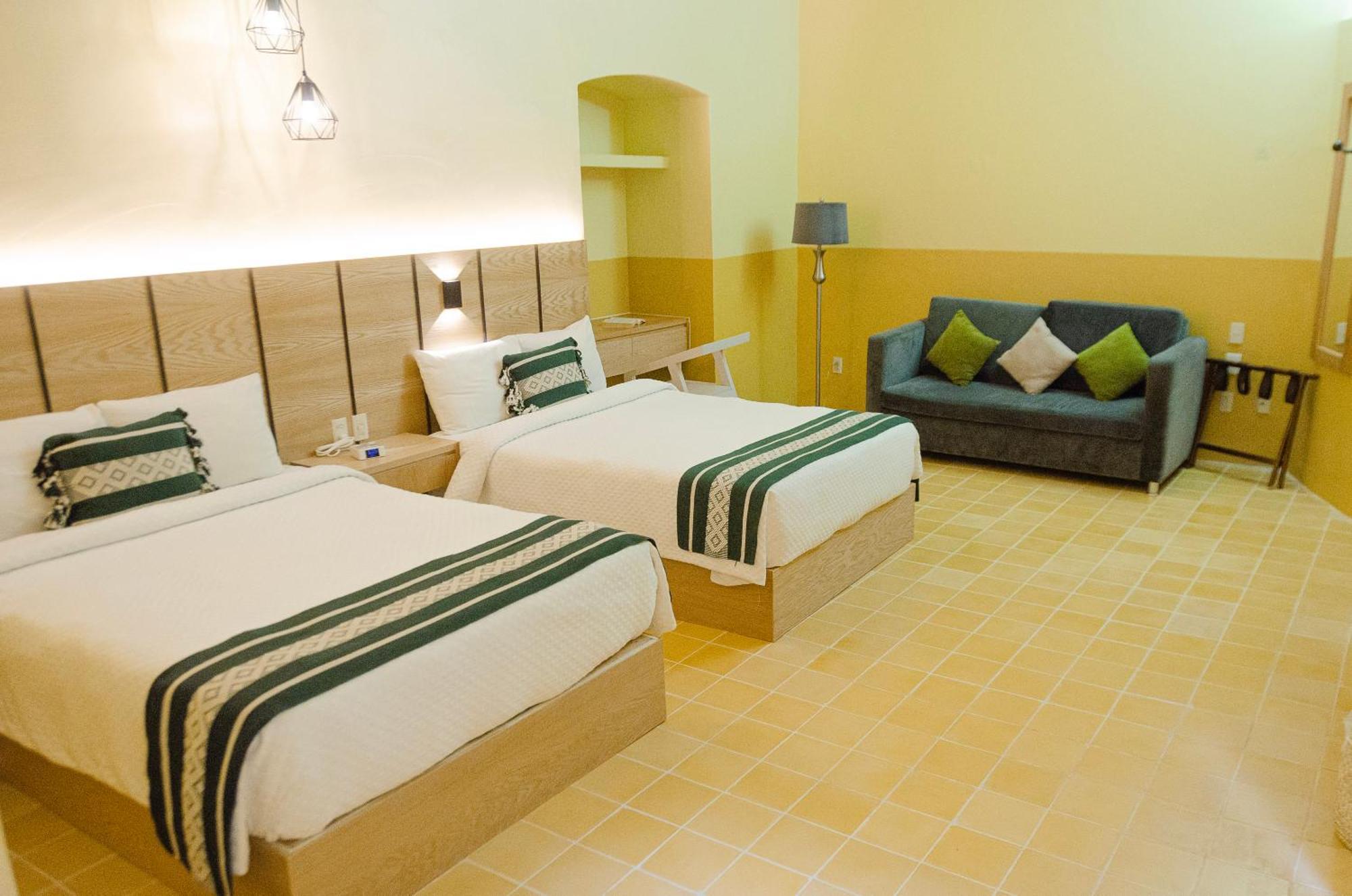Hotel Casona Oaxaca Εξωτερικό φωτογραφία