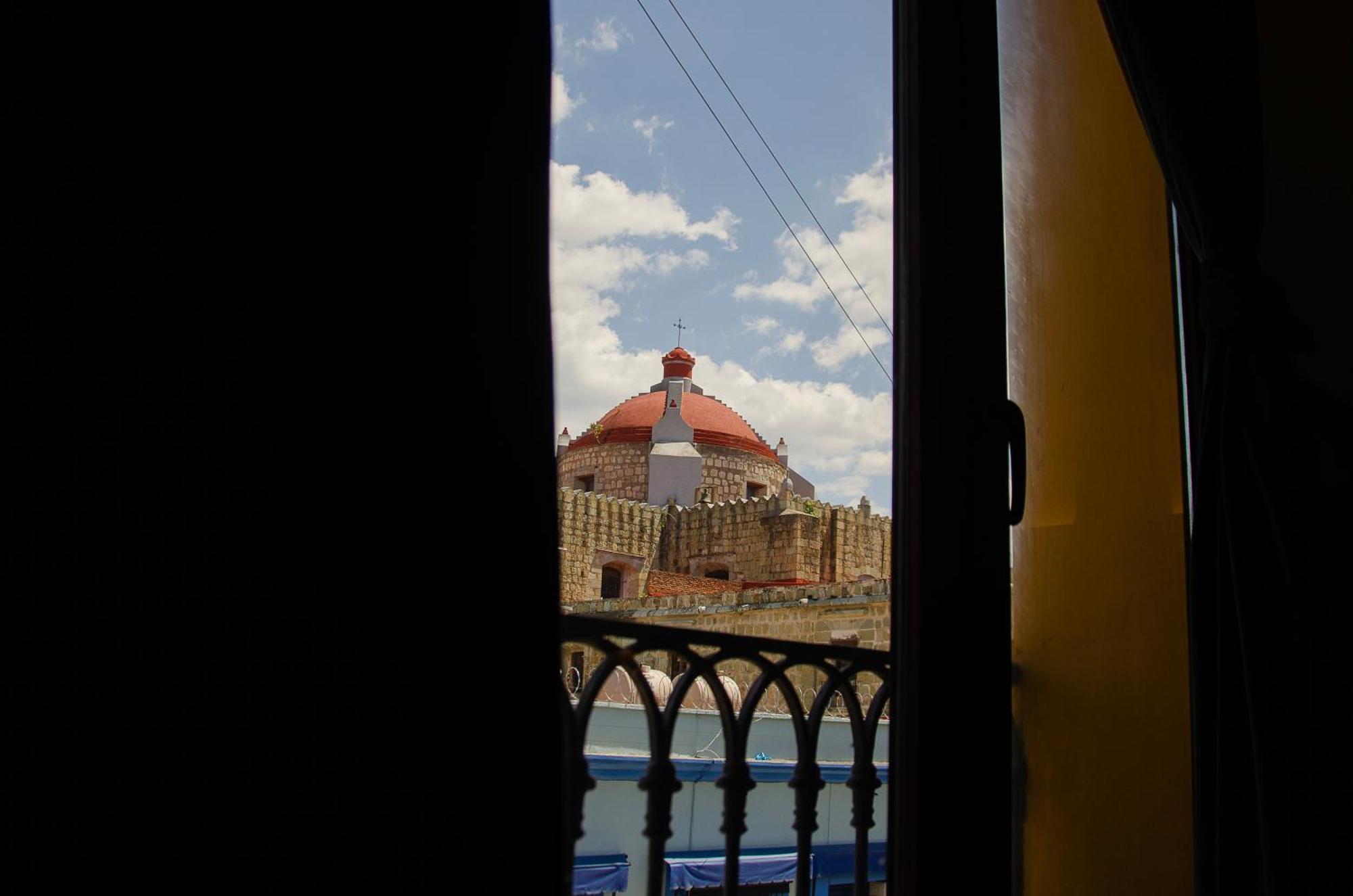 Hotel Casona Oaxaca Εξωτερικό φωτογραφία