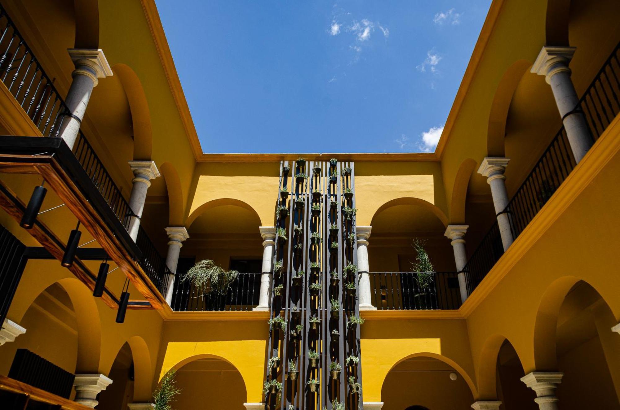 Hotel Casona Oaxaca Εξωτερικό φωτογραφία