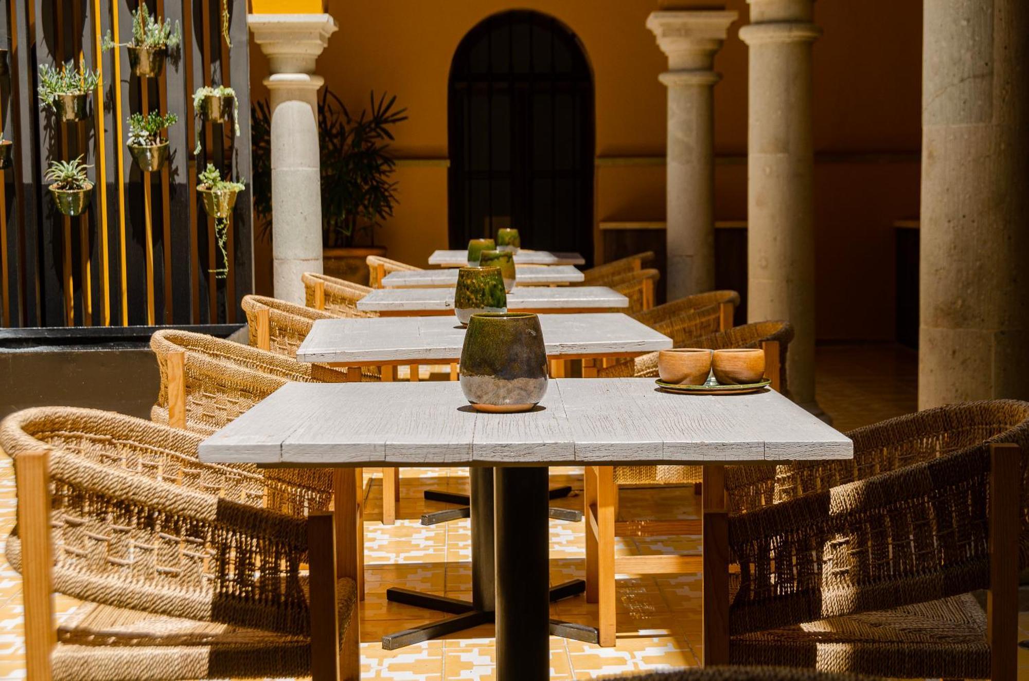 Hotel Casona Oaxaca Εξωτερικό φωτογραφία