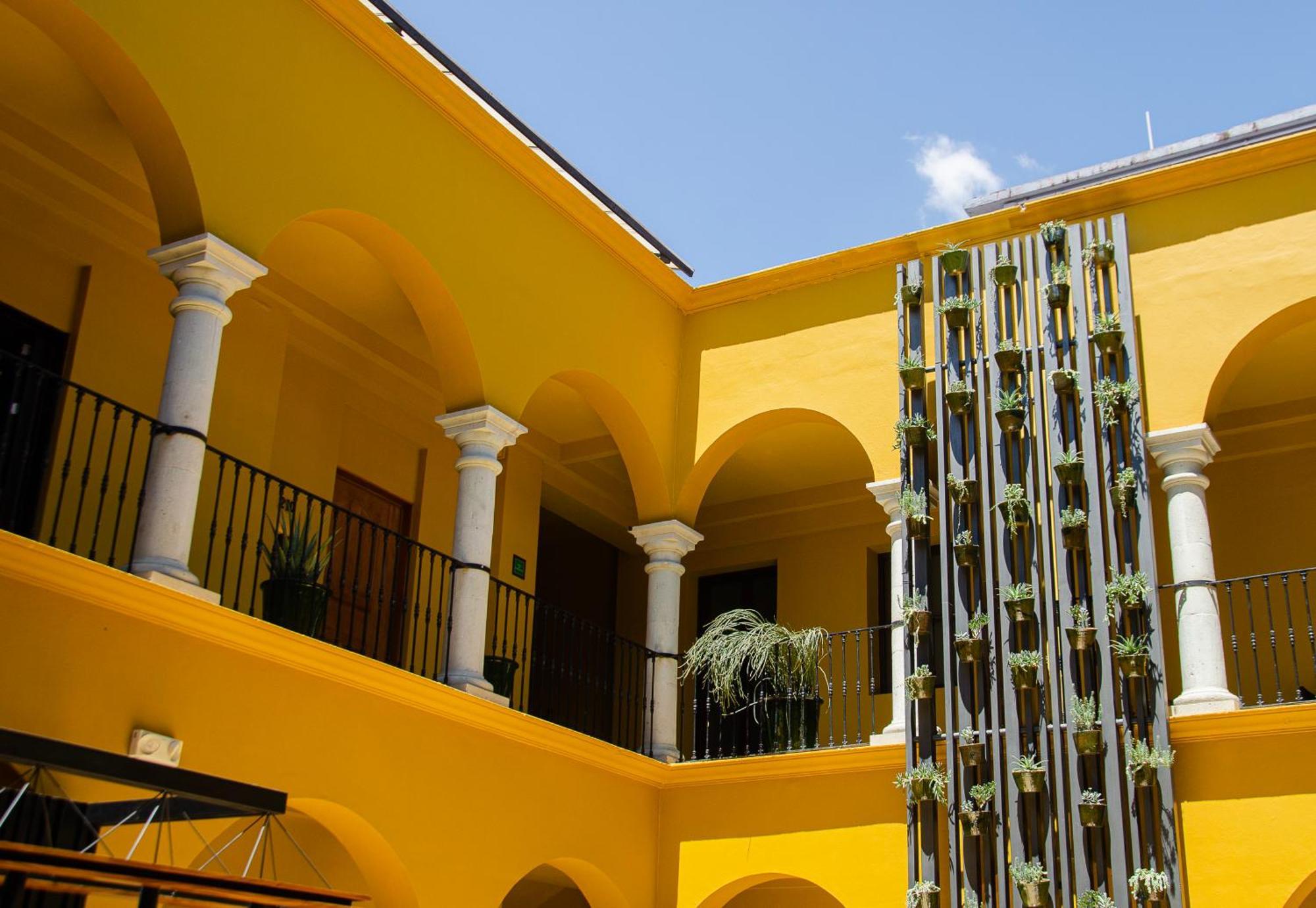 Hotel Casona Oaxaca Εξωτερικό φωτογραφία