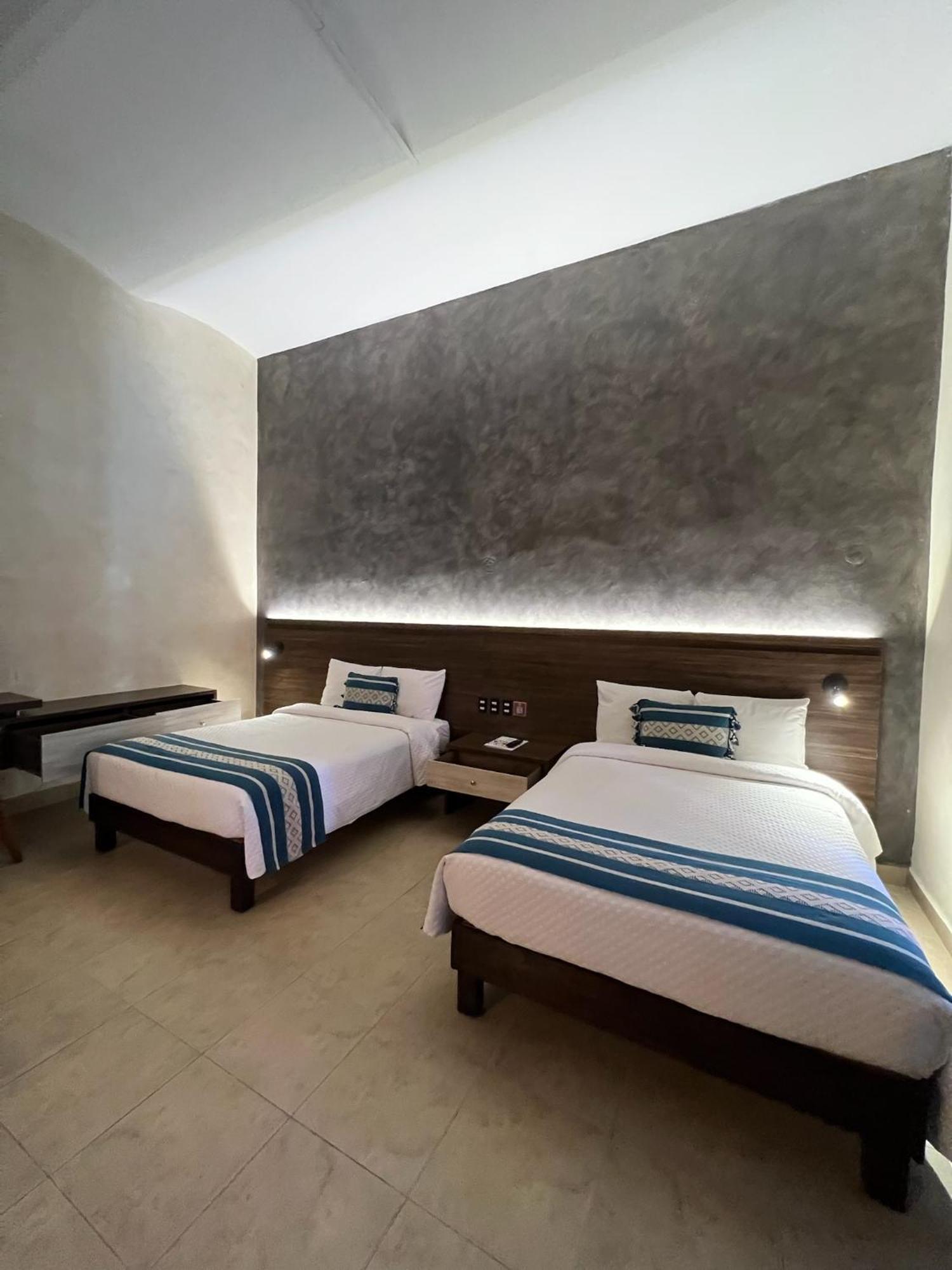 Hotel Casona Oaxaca Εξωτερικό φωτογραφία