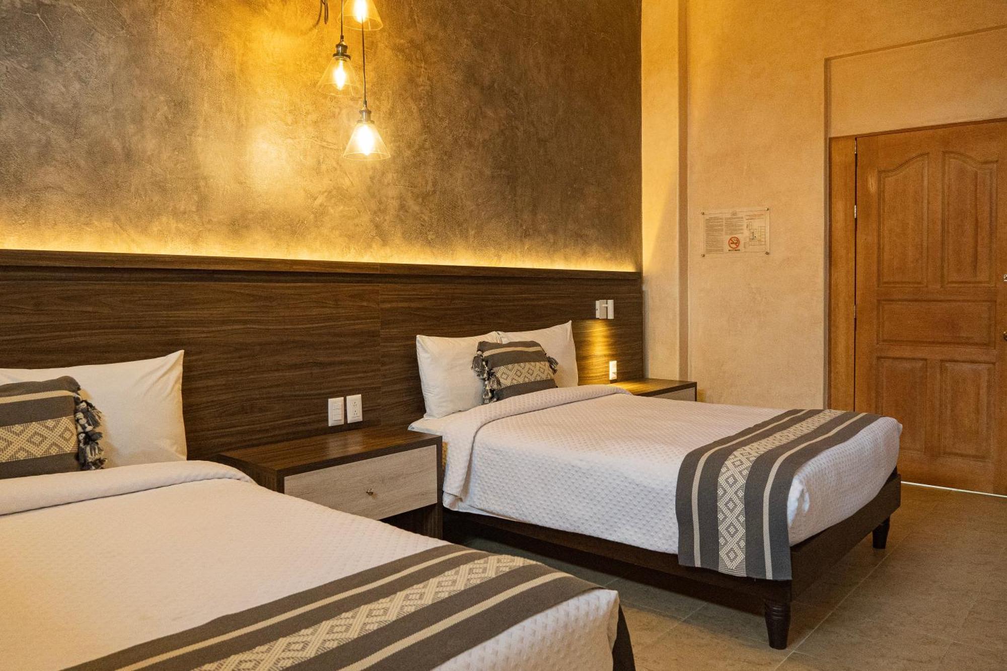 Hotel Casona Oaxaca Εξωτερικό φωτογραφία