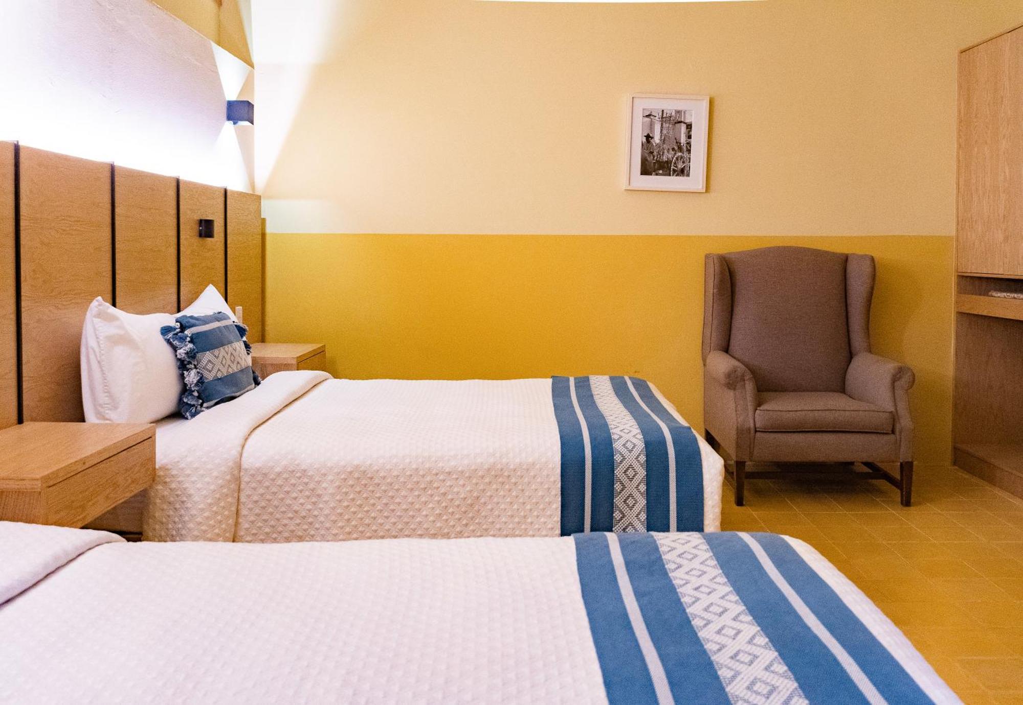 Hotel Casona Oaxaca Εξωτερικό φωτογραφία