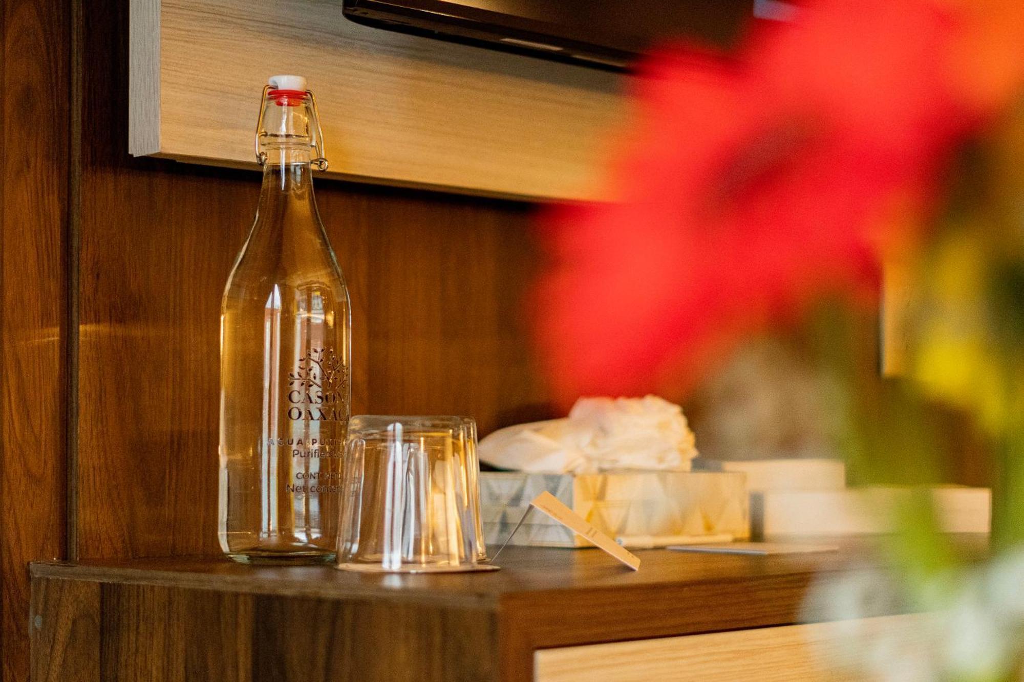 Hotel Casona Oaxaca Εξωτερικό φωτογραφία