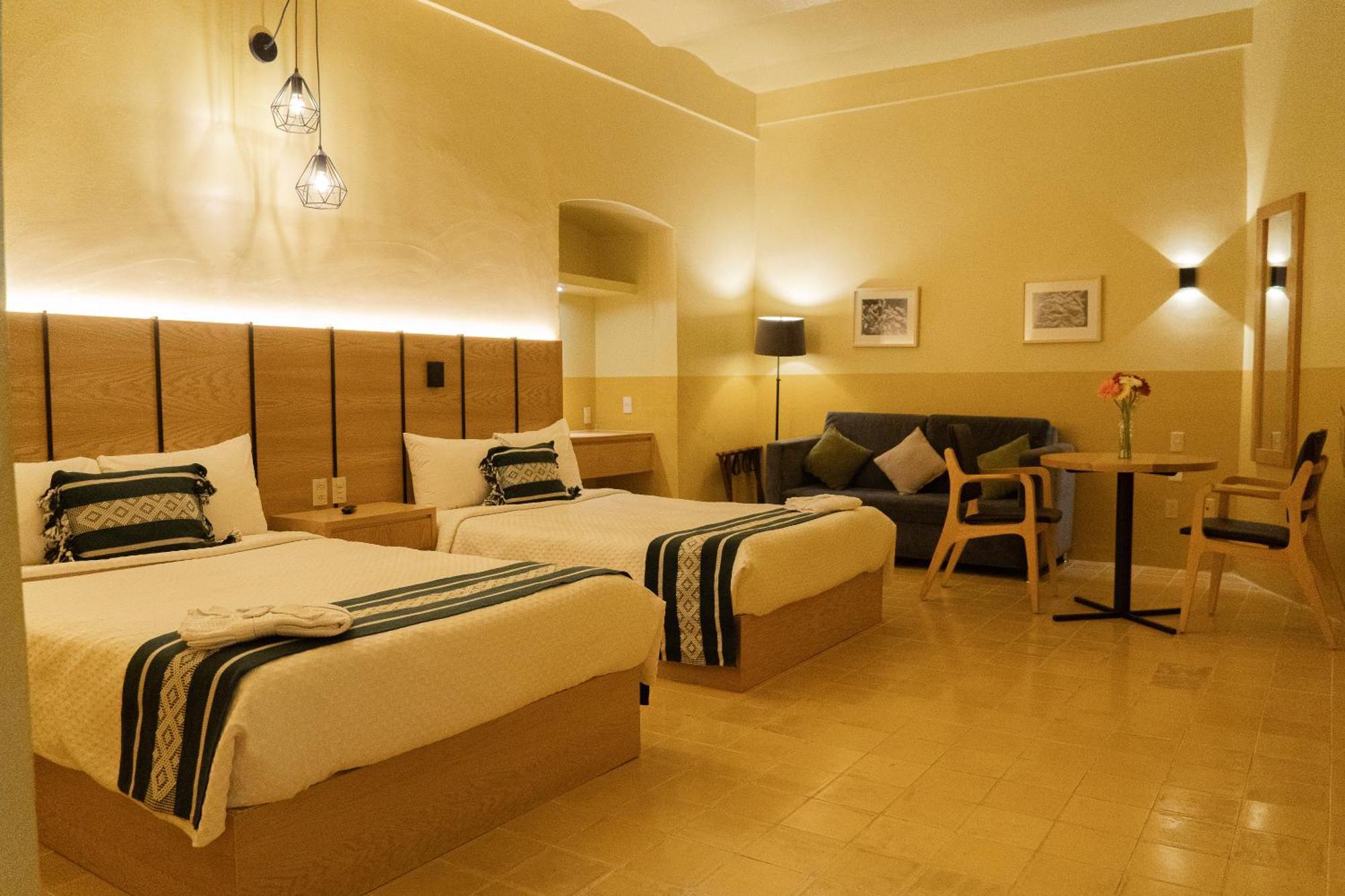 Hotel Casona Oaxaca Εξωτερικό φωτογραφία