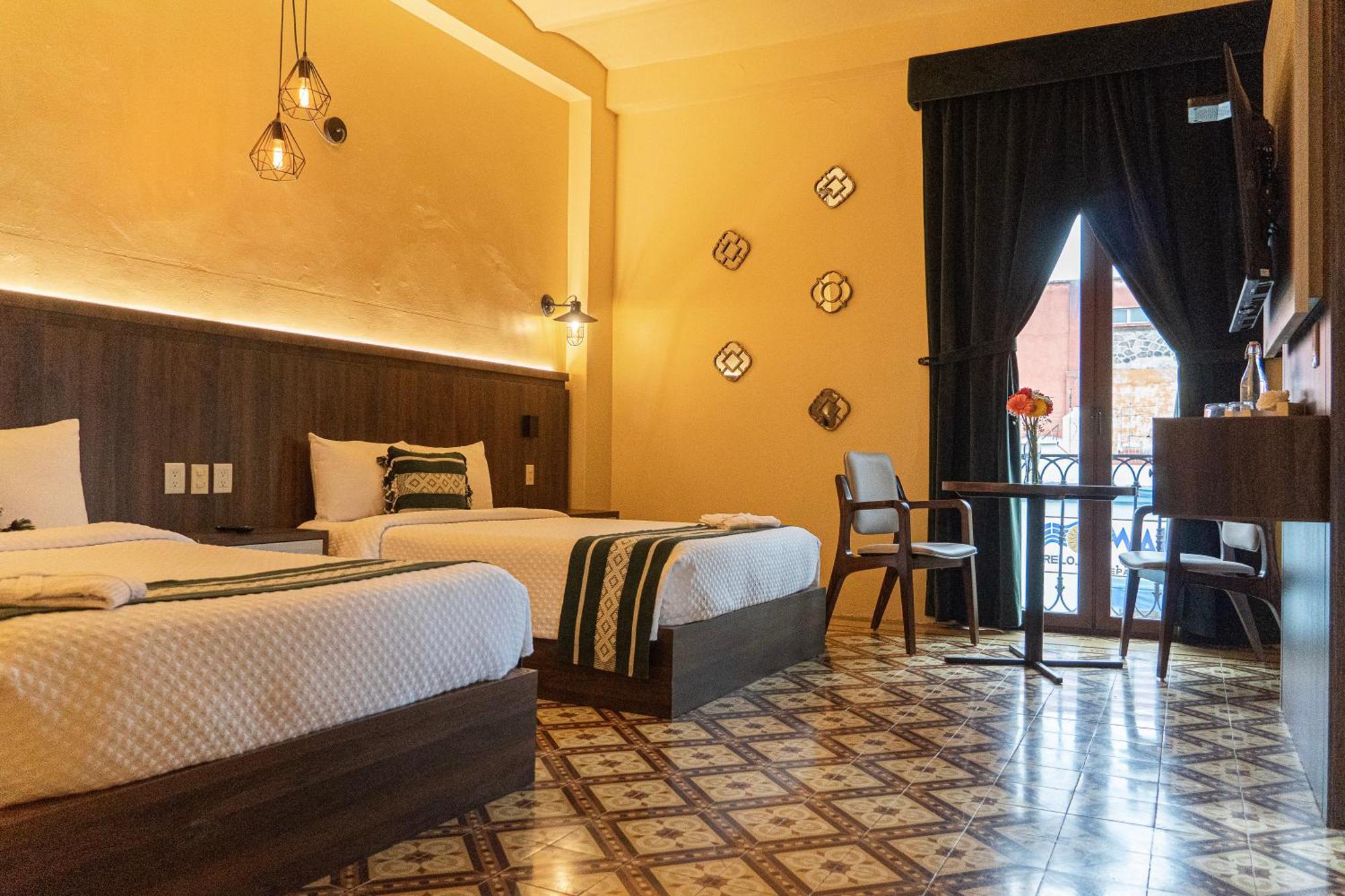 Hotel Casona Oaxaca Εξωτερικό φωτογραφία