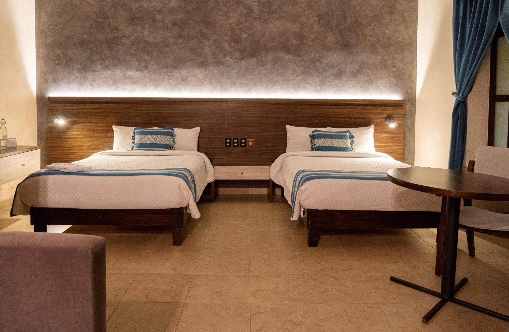 Hotel Casona Oaxaca Εξωτερικό φωτογραφία