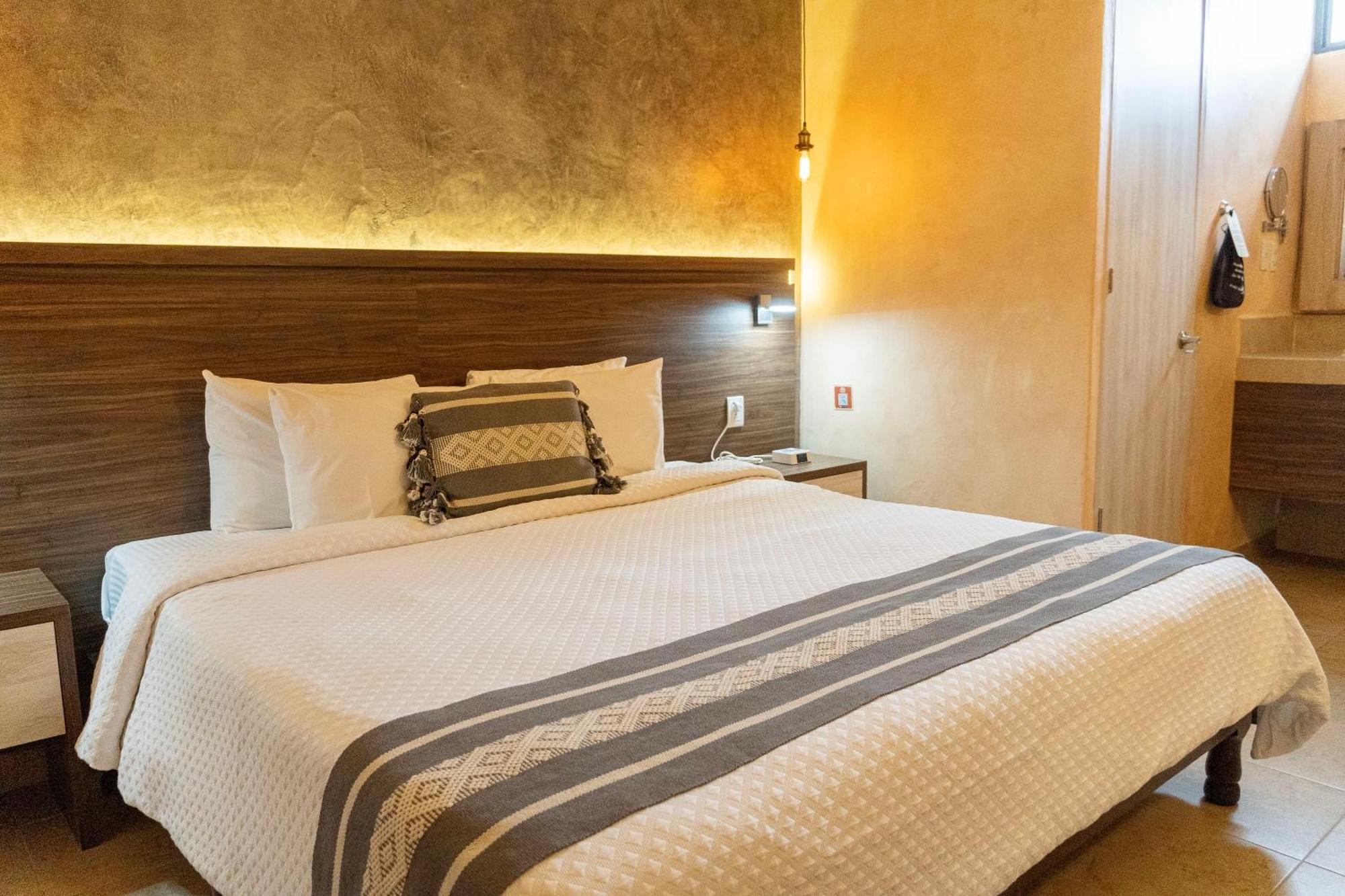 Hotel Casona Oaxaca Εξωτερικό φωτογραφία