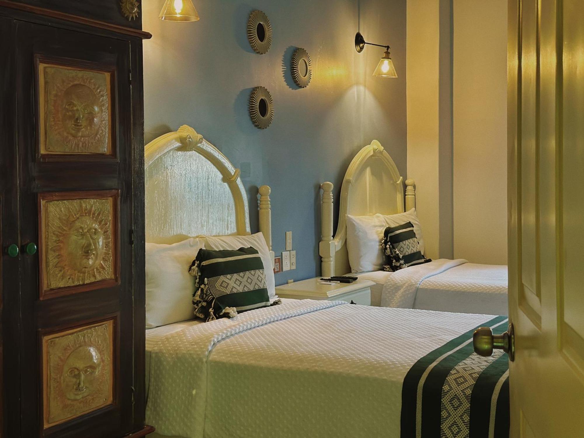 Hotel Casona Oaxaca Εξωτερικό φωτογραφία